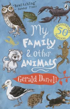 MY FAMILY AND OTHER ANIMALS UK