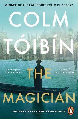 THE MAGICIAN
