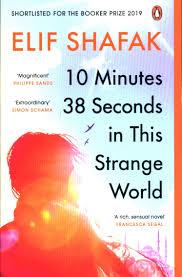 10 MINUTES 38 SECONDS IN THIS STRANGE WORLD