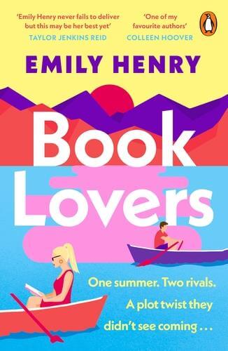 BOOK LOVERS UK
