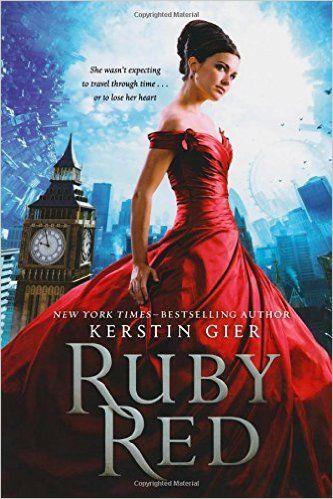 RUBY RED- RUBY RED TRILOGY 1 US
