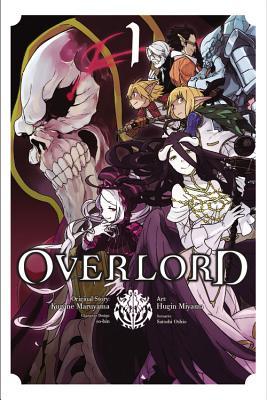 OVERLORD,  VOL 1