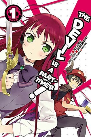THE DEVIL IS A PART- TIMER VOL 1
