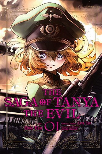 THE SAGA OF TANYA THE EVIL - VOL 1