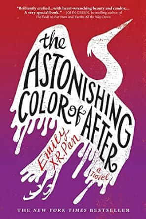 THE ASTONISHING COLOR OF AFTER PB US