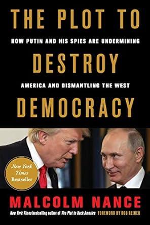 THE PLOT TO DESTROY DEMOCRACY TPB US