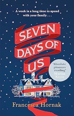 SEVEN DAYS OF US PB UK