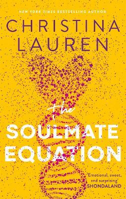 THE SOULMATE EQUATION