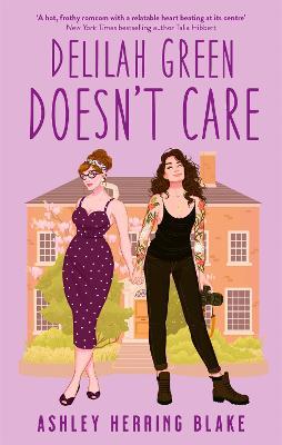 DELILAH GREEN DOESN'T CARE