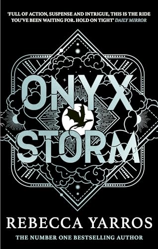 ONYX STORM - THE EMPYREAN BK 3