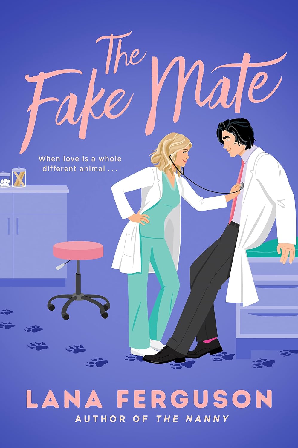 THE FAKE MATE