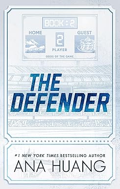 THE DEFENDER - GODS OF THE GAME BK 2