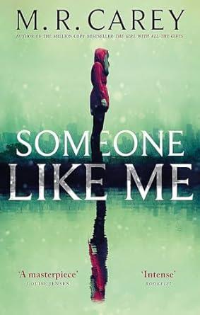 SOMEONE LIKE ME PB UK