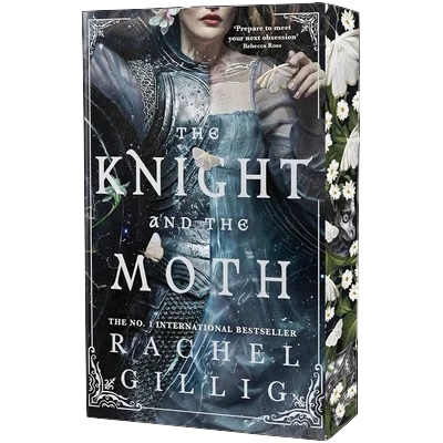 THE KNIGHT AND THE MOTH