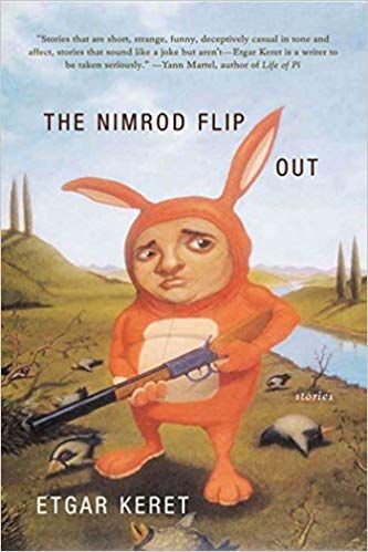 THE NIMROD FLIP OUT PB US