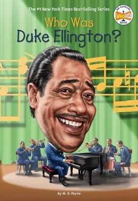 WHO WAS DUKE ELLINGTON ?