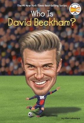 WHO IS DAVID BECKHAM ?