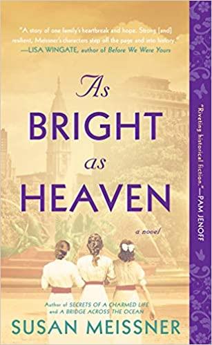 AS BRIGHT AS HEAVEN PB US