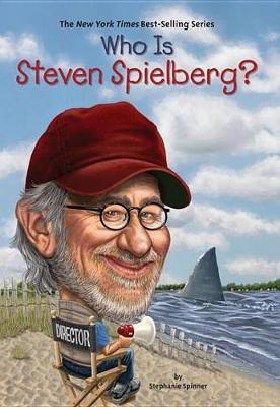 WHO IS STEVEN SPIELBERG?