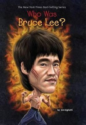 WHO WAS BRUCE LEE?