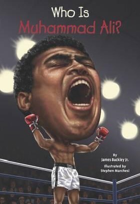 WHO WAS MUHAMMAD ALI ?