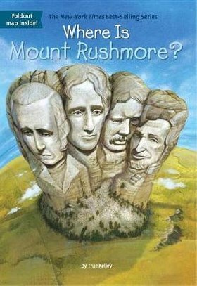WHERE IS MOUNT RUSHMORE?