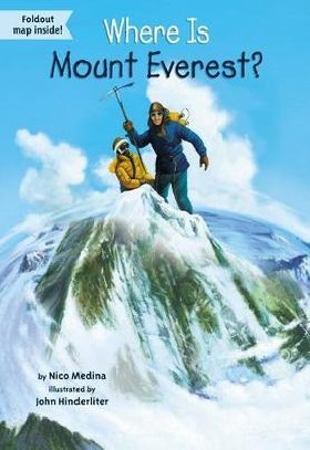 WHERE IS MOUNT EVEREST?