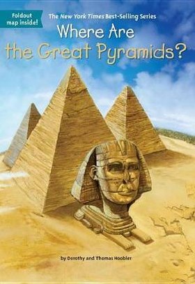 WHERE ARE THE GREAT PYRAMIDS