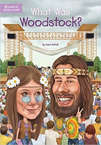 WHAT WAS WOODSTOCK