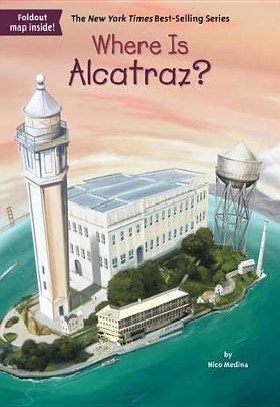 WHERE IS ALCATRAZ?