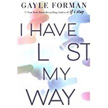I HAVE LOST MY WAY