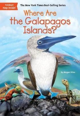WHERE ARE THE GALAPAGOS ISLANDS?