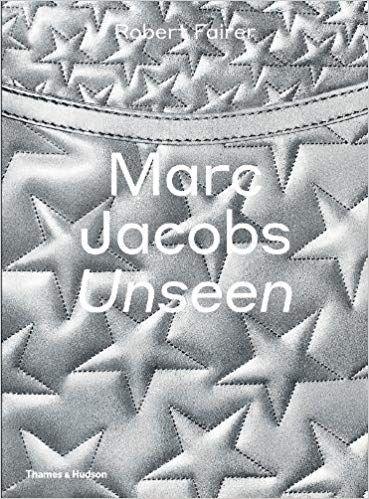 MARC JACOBS: UNSEEN HC