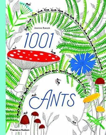 1001 ANTS HC UK