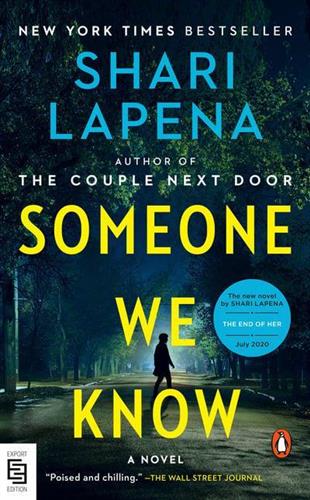 SOMEONE WE KNOW