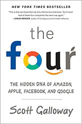 THE FOUR SCOTT GALLOWAY MM US