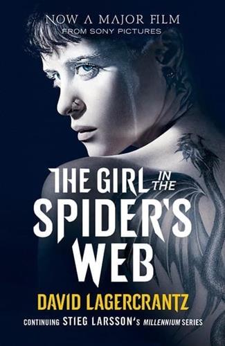 THE GIRL IN THE SPIDERS WEB DAVID LAGERCRANTS US