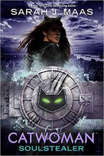 CATWOMAN: SOULSTEALER