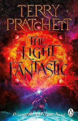 THE LIGHT FANTASTIC - A DISCWORLD NOVEL 2  UK