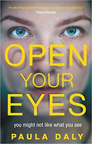 OPEN YOUR EYES