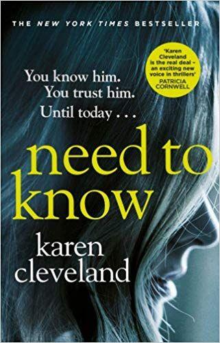 NEED TO KNOW