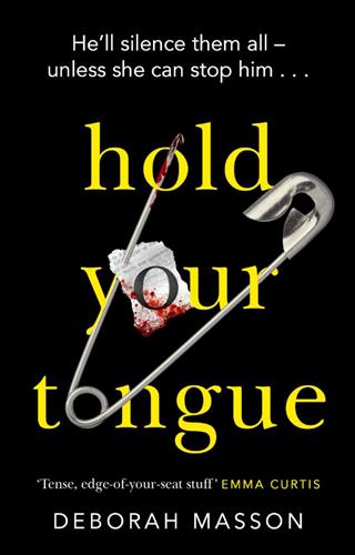 HOLD YOUR TONGUE PB UK
