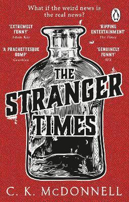 THE STRANGER TIMES