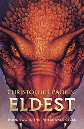 ELDEST UK NEW COVER