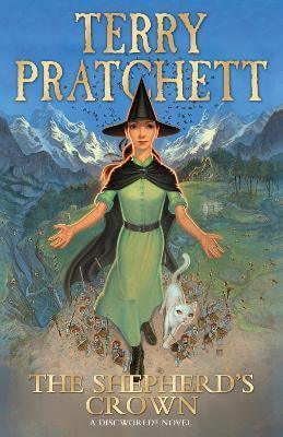 THE SHEPHERDS CROWN TERRY PRATCHETT UK