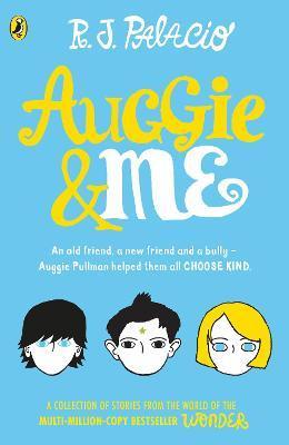 AUGGIE & ME