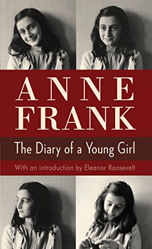 ANNE FRANK- THE DIARY OF A YOUNG GIRL