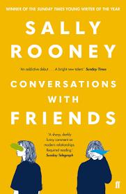 CONVERSATIONS WITH FRIENDS PB UK