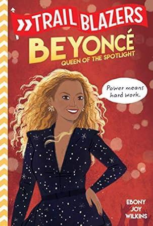 TRAIL BLAZERS BEYONCE