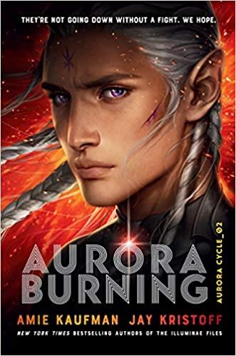 AURORA BURNING - THE AURORA CYCLE BK 2
